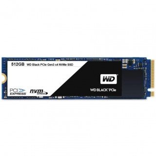 WD Black PCIe 512 GB (WDS512G1X0C) SSD kullananlar yorumlar